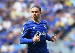 麻将胡了2-格拉利什当选英超月最佳，上次有埃弗顿球员做到还是5年前的勒温