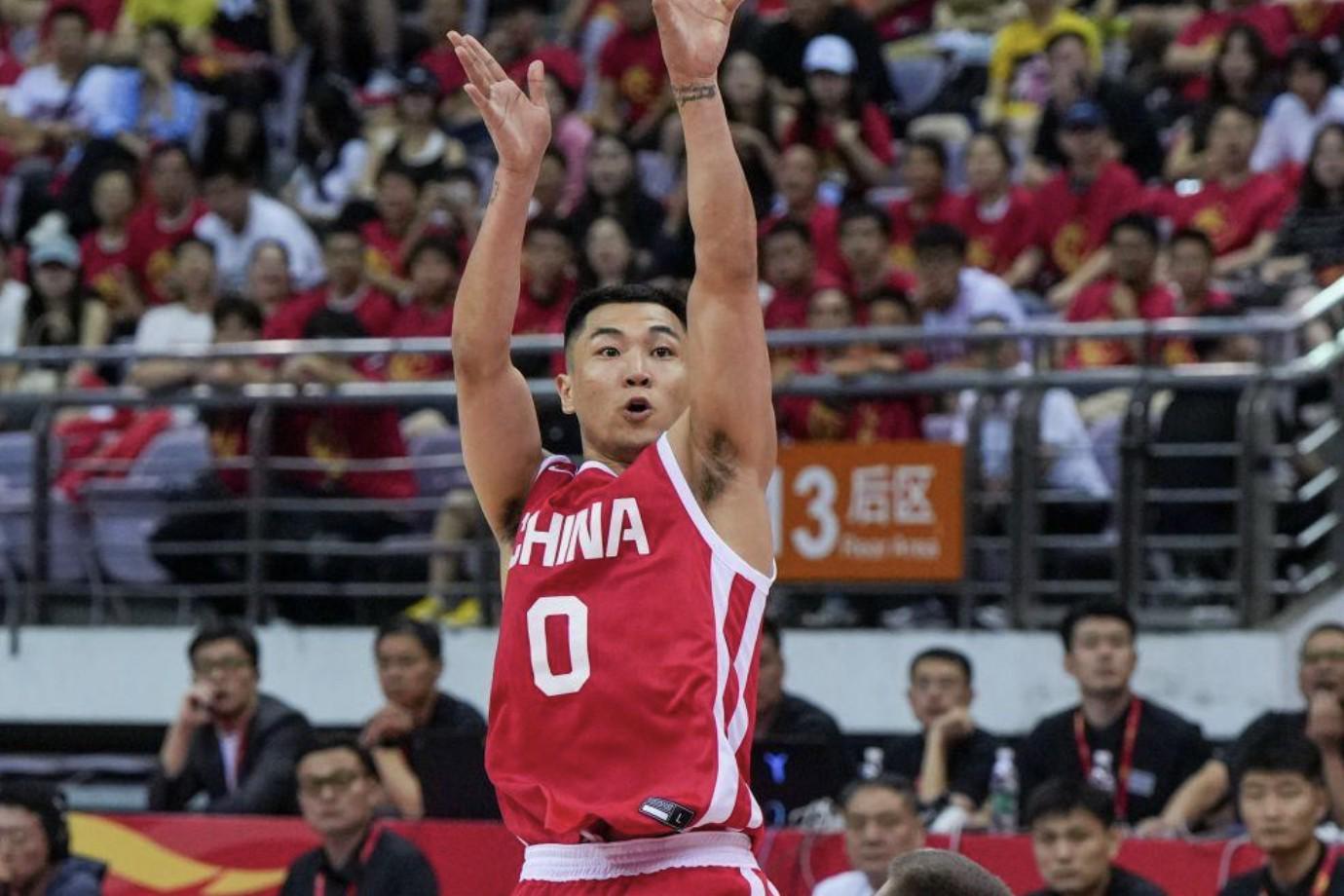 麻将胡了模拟器-高诗岩：亚洲杯时努力弥补自己的短板，新赛季CBA会帮助年轻人成长