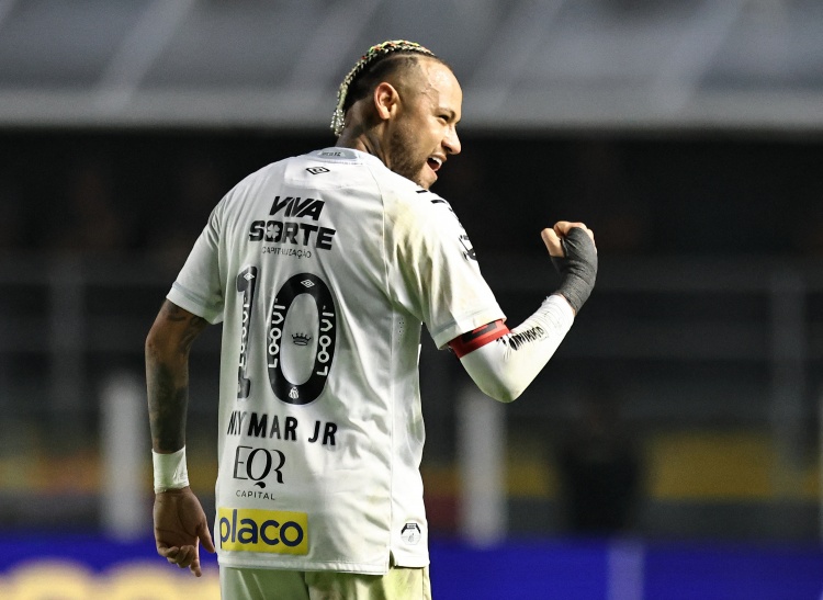 久违了！内马尔近2年首次梅开二度，上次是2023年对阵玻利维亚