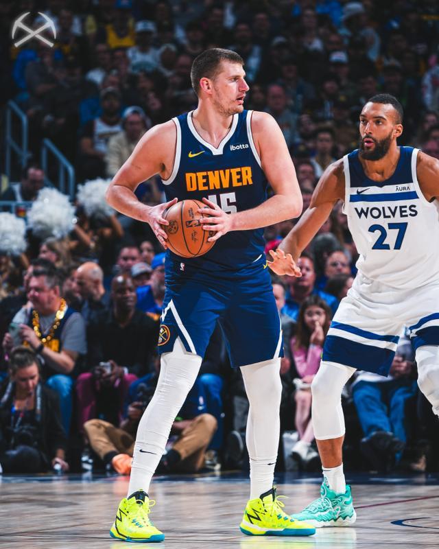 麻将胡了2-41+11带队登顶西部！约基奇锁定MVP 比肩魔鸟詹皇