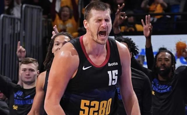 PG麻将胡了-新赛季首期MVP榜 约基奇居首 恩比德东契奇紧随